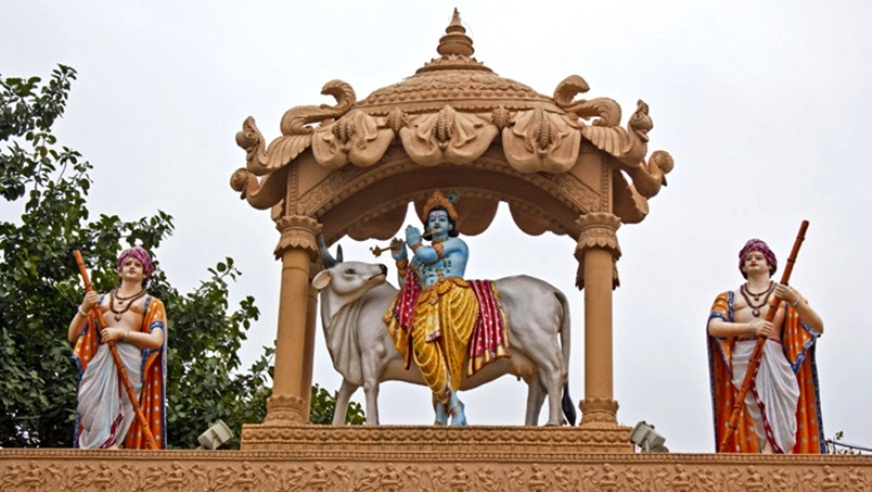 Mathura- Vrindavan Weekend Tour