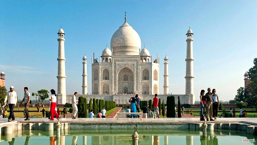 Taj Mahal Agra Tour