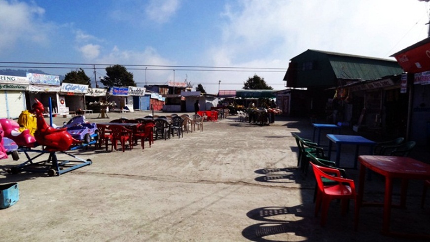 Mussoorie- Weekend Tour